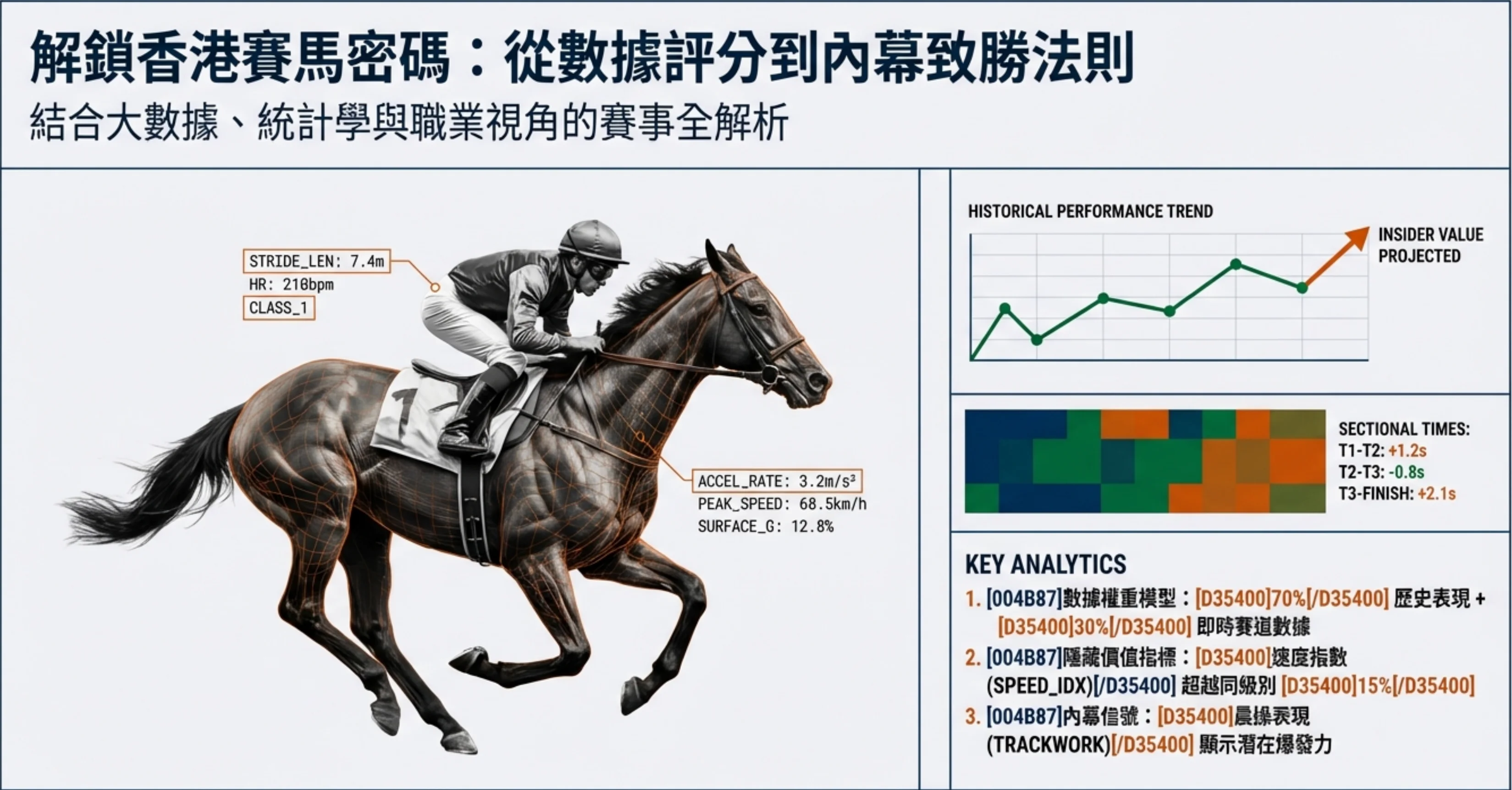 Title image for 解鎖香港賽馬評分用大數據與統計回歸預測贏馬秘訣