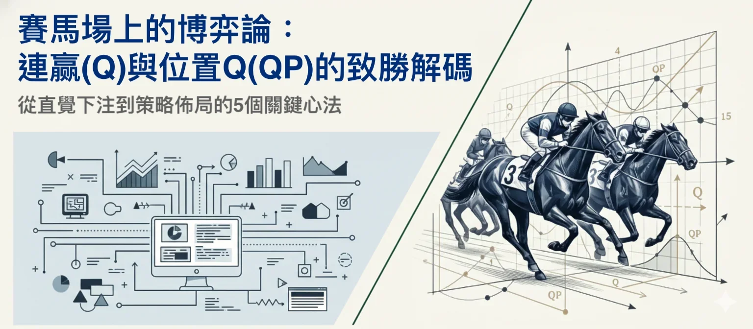 Title image for 5個連贏q與位置qqp的致勝關鍵與反直覺策略